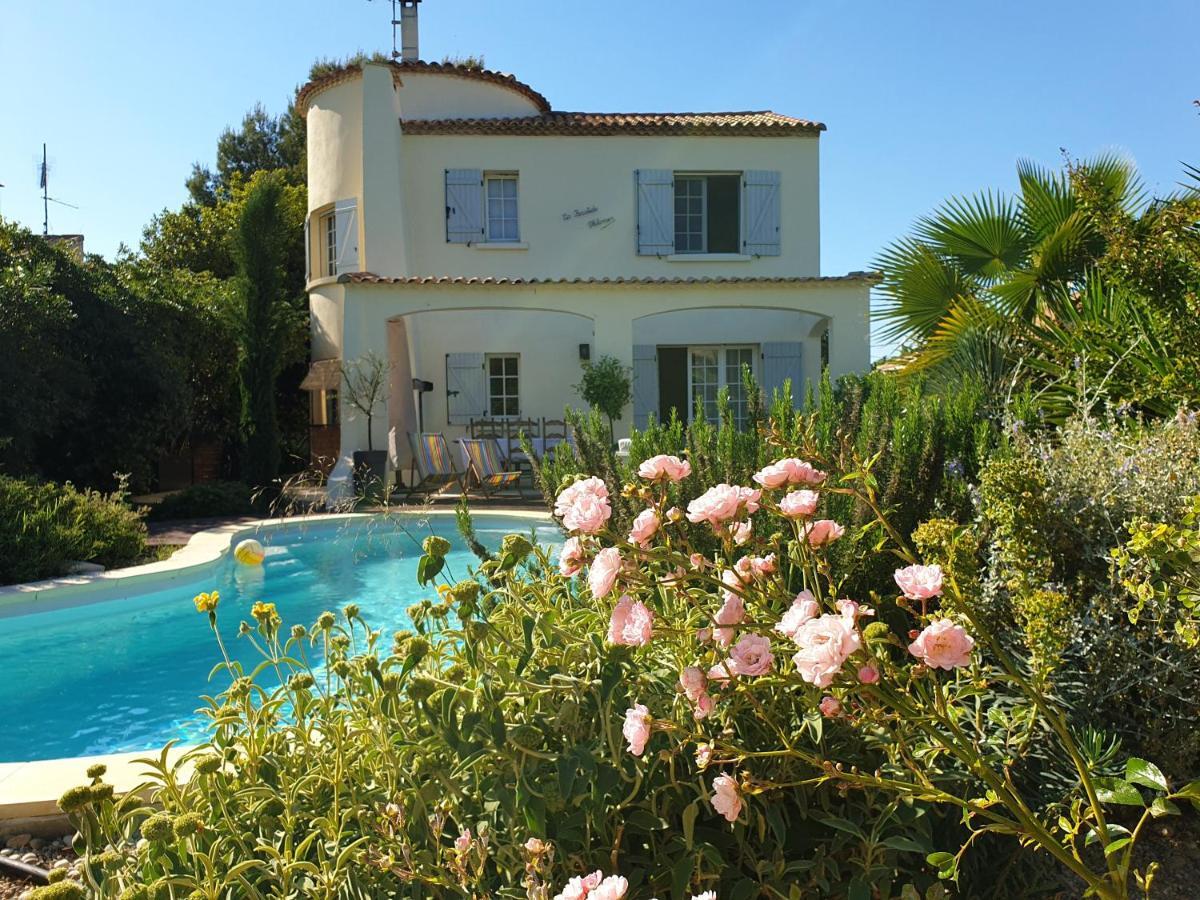 Vila Bastide Philomen Pérols Exteriér fotografie